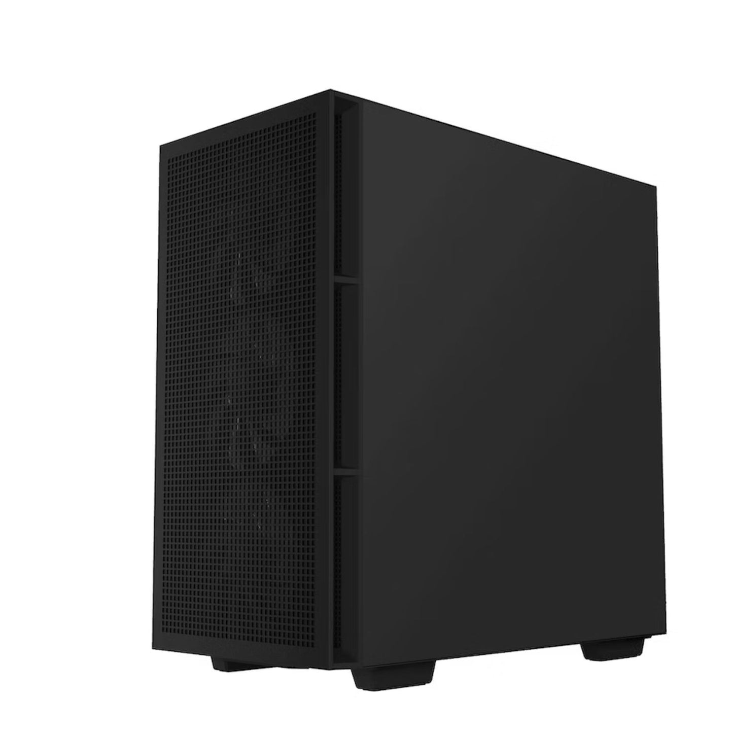 DeepCool CH560 HighAirflow Mid-Tower ATX Case, Magnetic Hybrid Mesh, Tempered Gl image 3