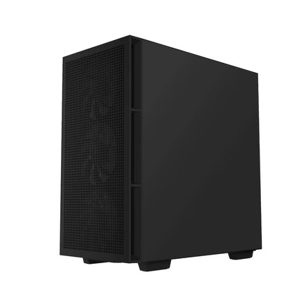 DeepCool CH560 HighAirflow Mid-Tower ATX Case, Magnetic Hybrid Mesh, Tempered Gl image 3