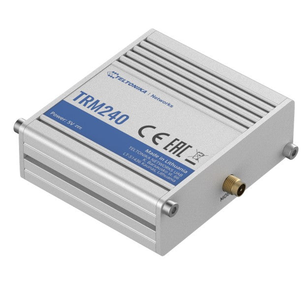 Teltonika Industrial Cellular Modem, 4G/LTE (Cat 1), USB LTE Cat 1 Modem with a image 1