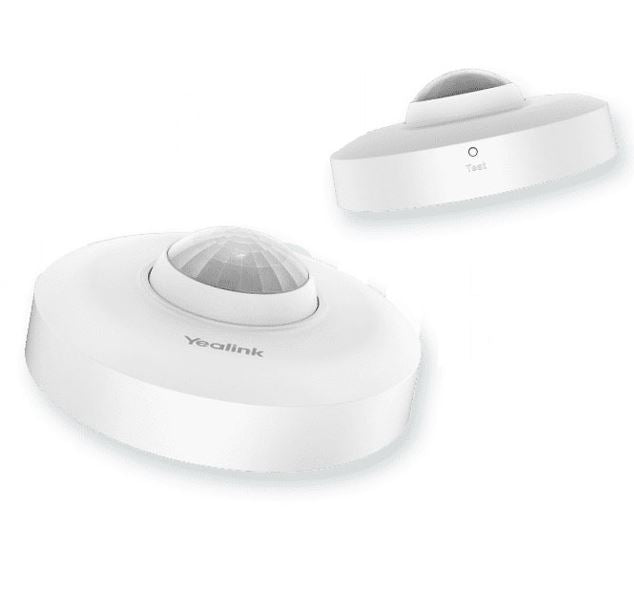 Yealink ROOMSENSOR - Room Occupancy Sensor, Lighting and Temperature Sensing,  C image 0
