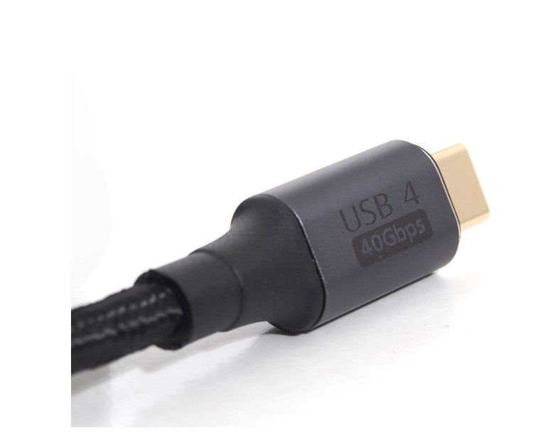 Oxhorn USB 4.0 Type C to Type C Gen3 Cable image 1