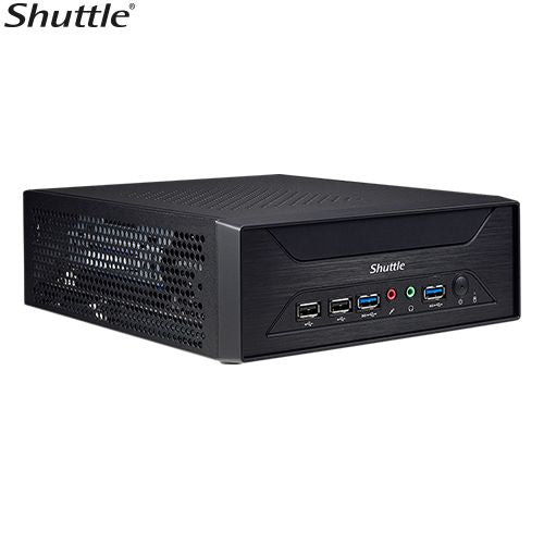 Shuttle XH610G Intel ® 14th/13th/12th Gen LGA1700 socket, DDR5, 3L, H610, 2x LA image 3