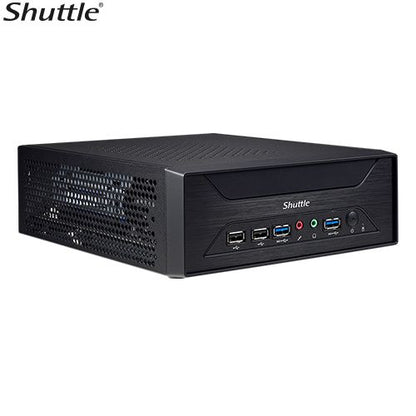 Shuttle XH610G Intel ® 14th/13th/12th Gen LGA1700 socket, DDR5, 3L, H610, 2x LA image 3