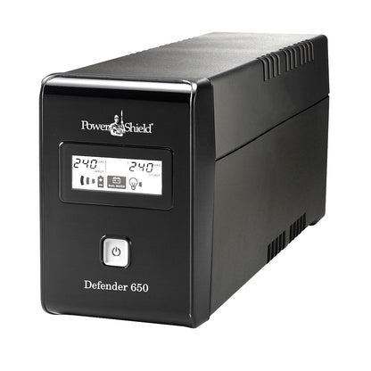 PowerShield Defender 650VA UPS image 0