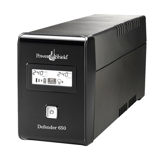 PowerShield Defender 650VA UPS image 0