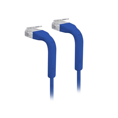 Ubiquiti UniFi Patch Cable, 10-Pack, Reduced Packaging (Low Plastic), Length 0.1 image 0