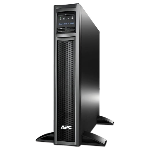 APC Smart-UPS X 1000VA/800W Line Interactive UPS, 2U RM/Tower, 230V/10A Input, 8 image 0