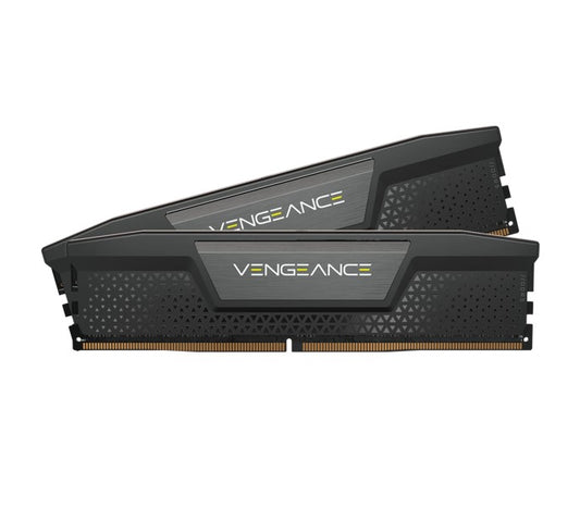 Corsair Vengeance 32GB (2x16GB) DDR5 UDIMM 6000MHz C30 1.35V Desktop Gaming Memo image 1