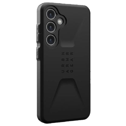 UAG Civilian Samsung Galaxy S24 5G (6.2') Case - Black (214437114040), 20ft. Dro image 2