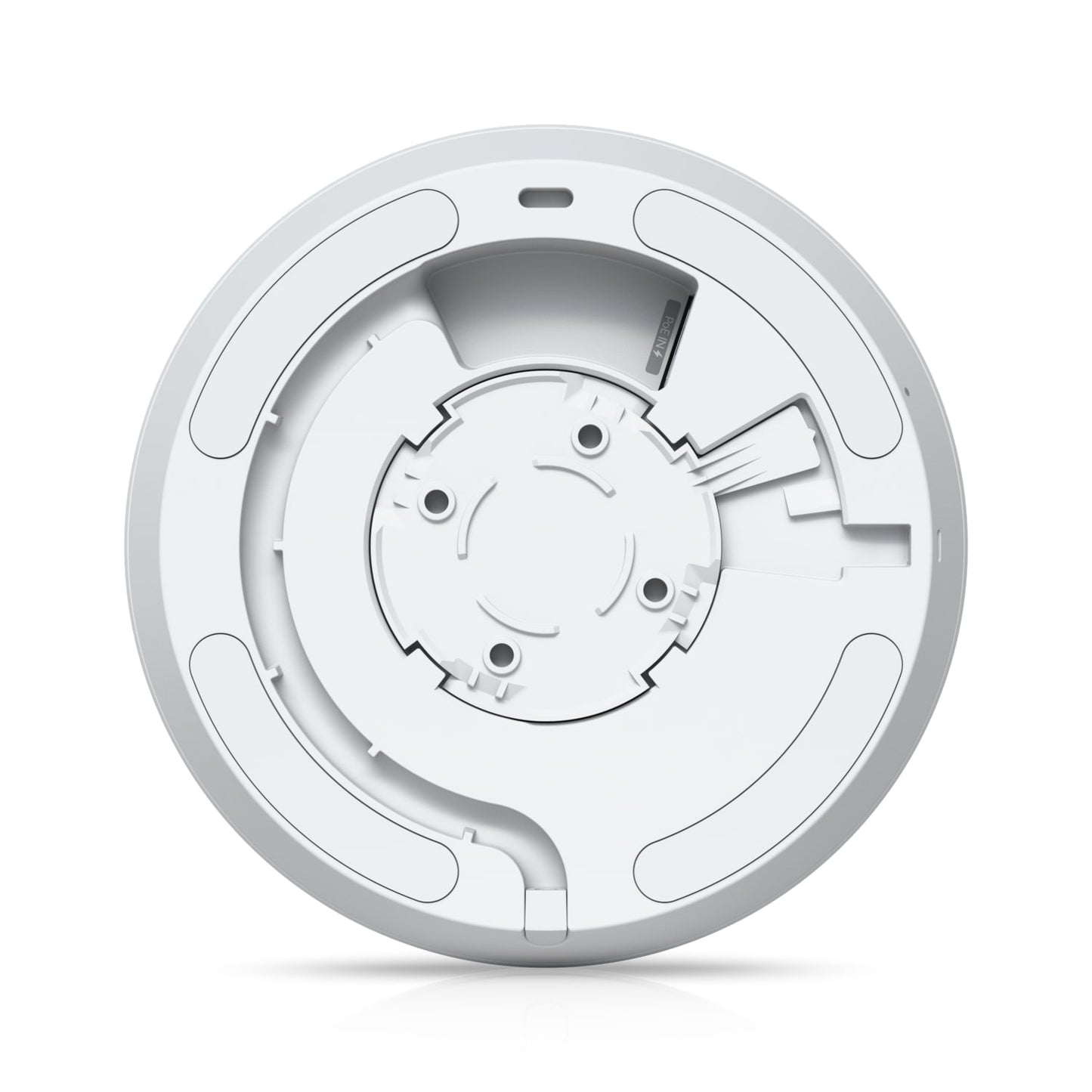 Ubiquiti UniFi Protect Indoor/Outdoor HD PoE Camera, White, With Pan-tilt-zoom - image 2