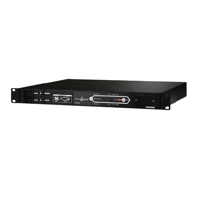 PowerShield Rack ATS 3kVA, Dual 15A C20 inputs, 1 x C19, 8 x C13 outputs, ensure image 2