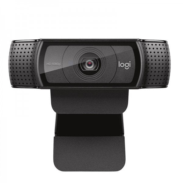 Logitech 960-001086 C920e Full HD Webcam, USB image 0