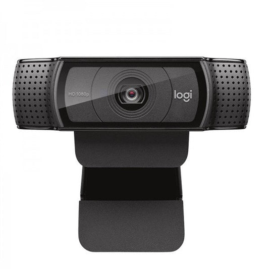 Logitech 960-001086 C920e Full HD Webcam, USB image 0