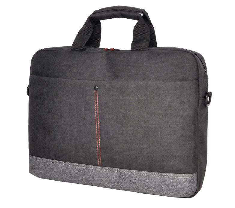 Oxhorn 10' 13.3' 14' 15.6' Laptop back high-quality nylon fabric Top zip closure image 0