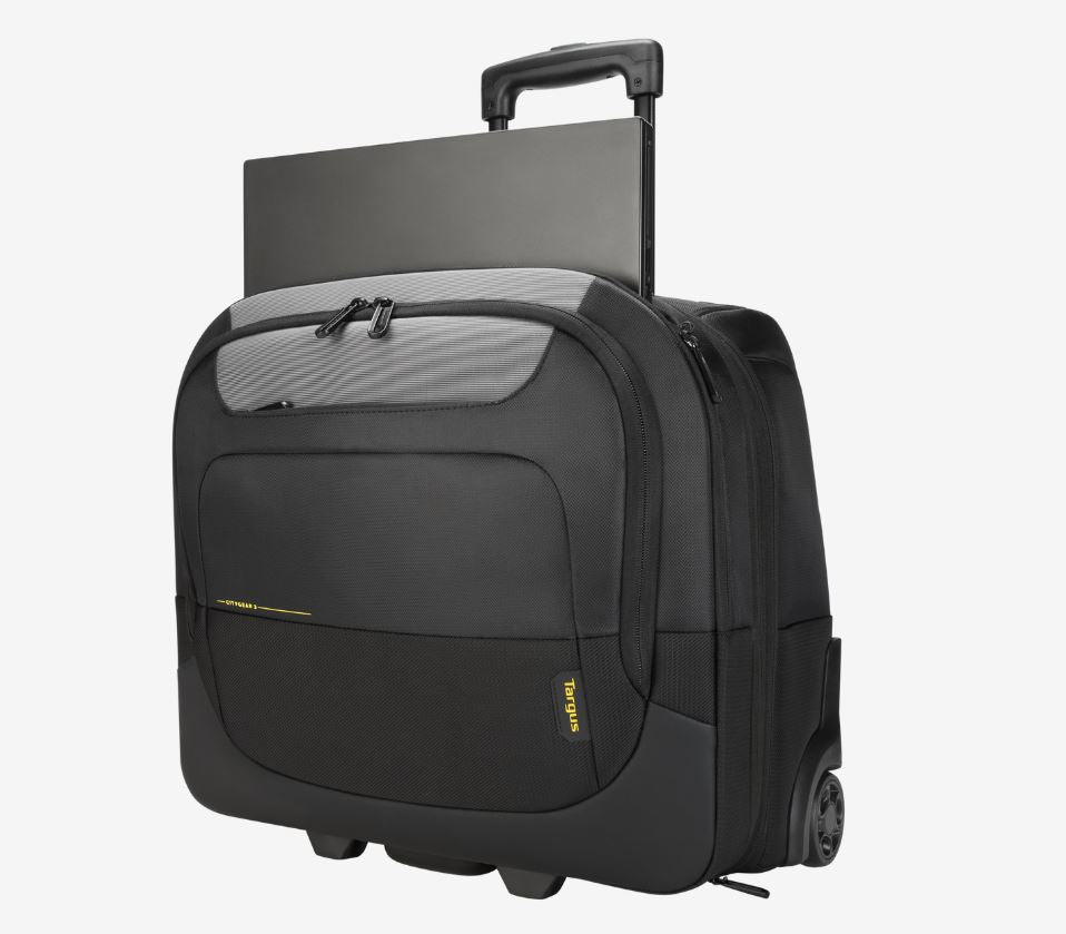 Targus 15-17.3' CityGear III Horizontal Roller Laptop Case/Laptop Bag/Suitcase f image 0