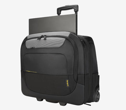 Targus 15-17.3' CityGear III Horizontal Roller Laptop Case/Laptop Bag/Suitcase f image 0