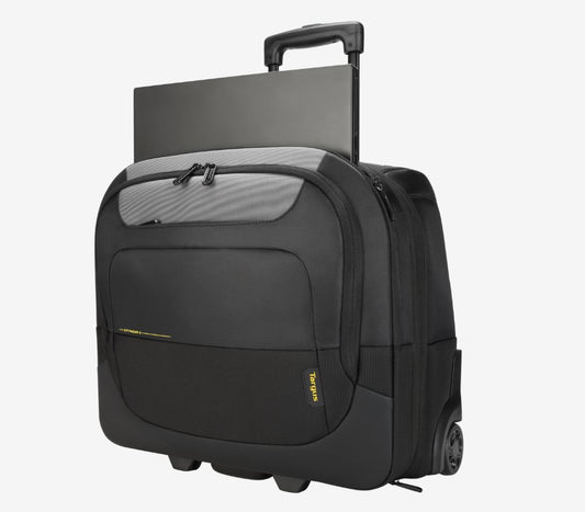 Targus 15-17.3' CityGear III Horizontal Roller Laptop Case/Laptop Bag/Suitcase f image 0