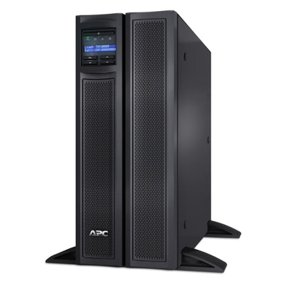 APC Smart-UPS X 3000VA/2700W Line Interactive UPS, 4U RM, 230V/16A Input, 2x IEC image 3