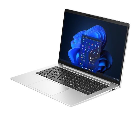 HP EliteBook 840 G10 14' WUXGA IR Intel i7-1355U 16GB DDR5 512GB SSD WIN11 PRO I image 1