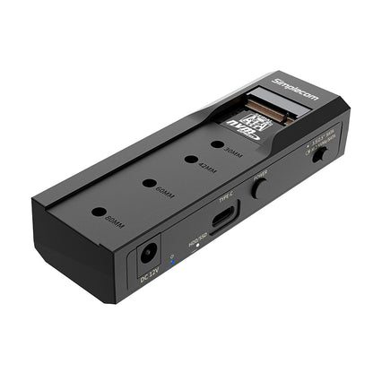 Simplecom SA536 USB to M.2 and SATA 2-IN-1 Adapter for 2.5'/3.5' HDD & NVMe/SATA image 3