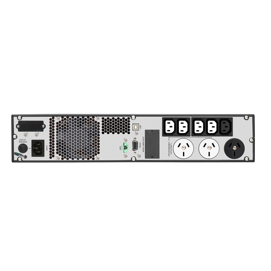 PowerShield Commander RT 2000VA/1800W - 10Amp image 1