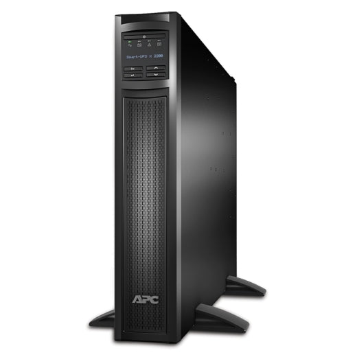 APC Smart-UPS X, Line Interactive, 2200VA, Rack/tower convertible 2U, 208V-230V, image 3