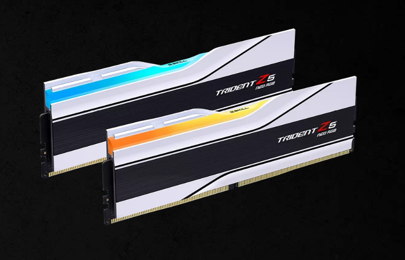 G.SKILL F5-6000J2636H24GX2-TZ5NRW 48GB (2 x 24GB)/ AMD EXPO/ DDR5 6000MT/s/Timin image 0