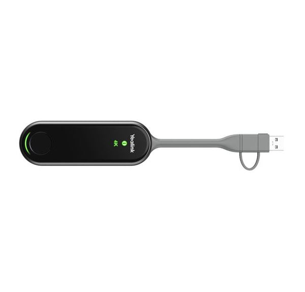 Yealink WPP30 Wireless Presentation Pod | One-click, Trouble-free Presentations, image 0
