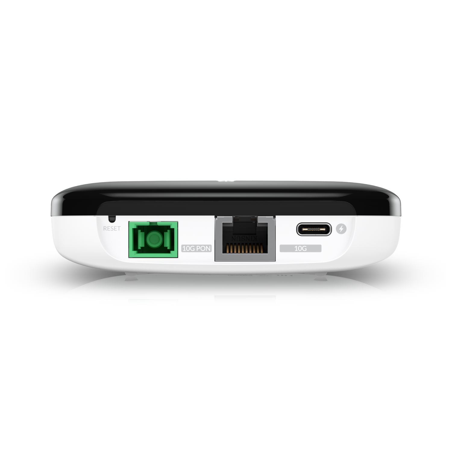 Ubiquiti UISP Fiber XG-PON CPE, Optical Network can Deliver 2.5Gbps Uplink/10Gbp image 3