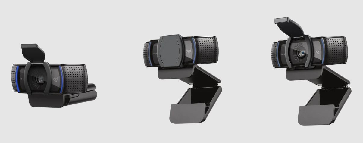 Logitech C920e BUSINESS WEBCAM 1080p business webcam perfect for mass deployment image 3