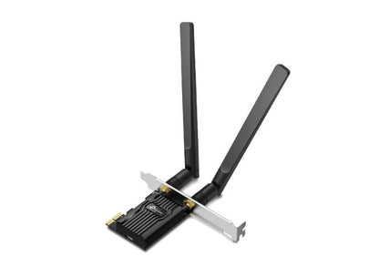 TP-Link Archer TX20E AX1800 Wi-Fi 6 Bluetooth 5.2 PCIe Adapter, 1201Mbps@5GHz, 5 image 0