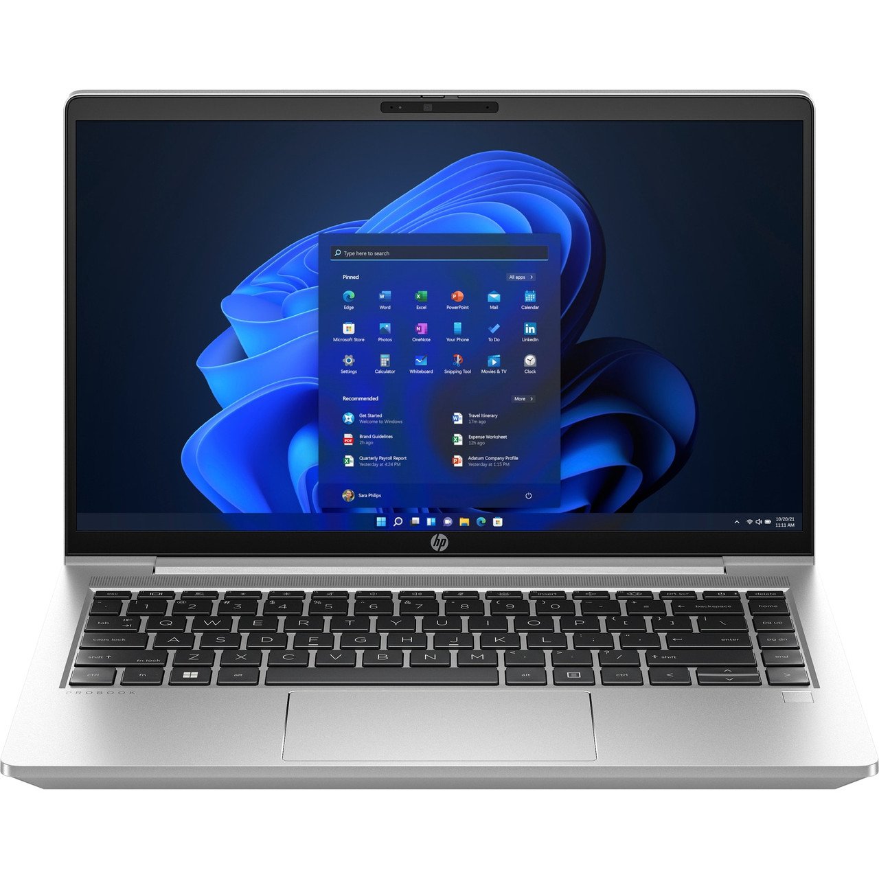 HP ProBook 440 G10, Core i5-1334U up to 4.6Ghz, 16GB, 512GB SSD, 14" FHD, Win 11 image 0