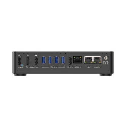 Yealink MCore4-MS Mini-PC, Intel Ultra5 125H, 16GB DDR5, 256GB SSD, 3x HDMI Out, image 1