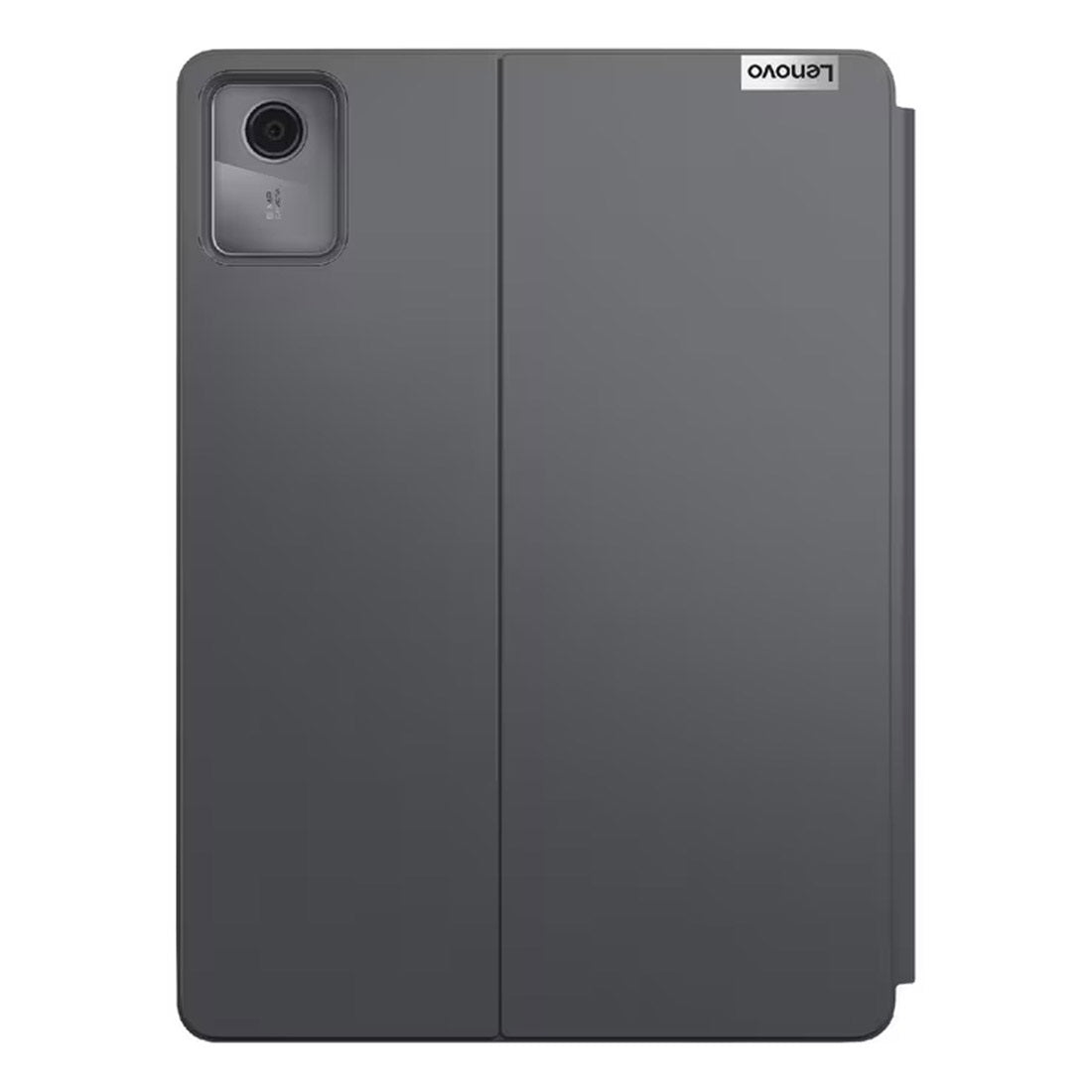 Lenovo Tab M11 Folio Case - Grey (ZG38C05461), Brimless Style, Dop Proof, Dust-R image 1