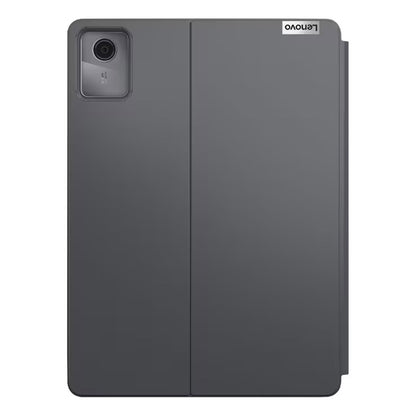 Lenovo Tab M11 Folio Case - Grey (ZG38C05461), Brimless Style, Dop Proof, Dust-R image 1