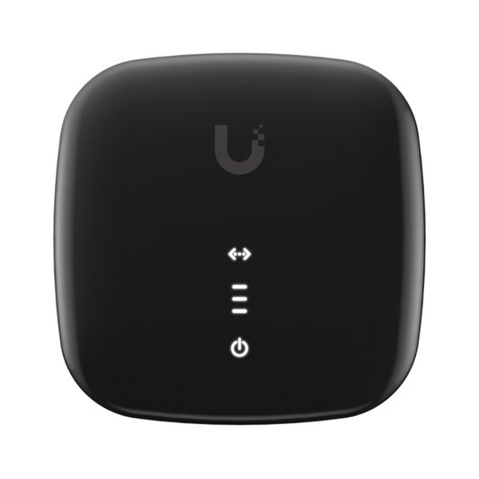 Ubiquiti UISP Fiber XGS, Optical Network, Deliver 10 Gbps Uplink/Downlink Speeds image 1
