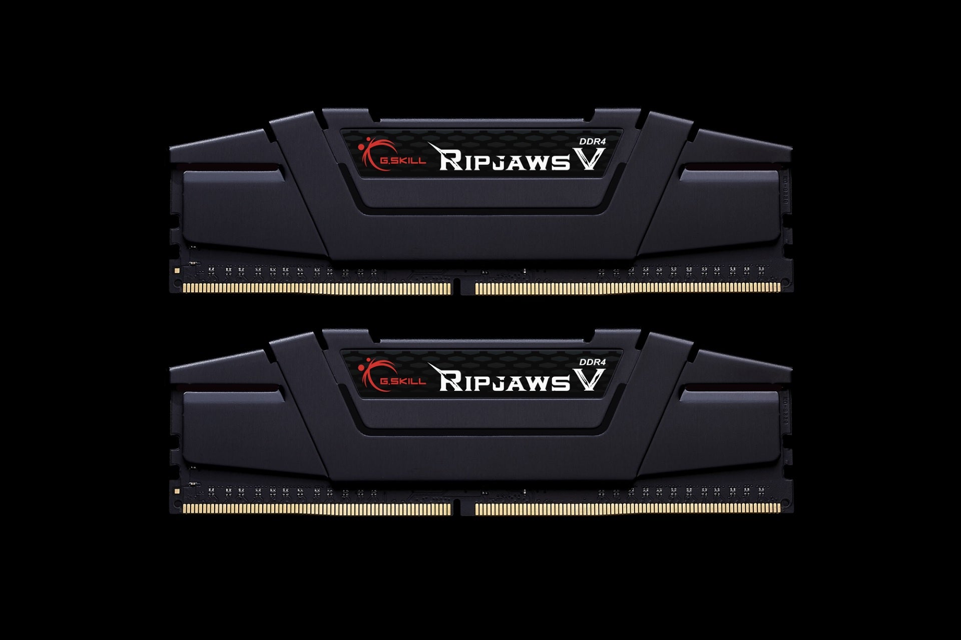 G.SKILL F4-3600C18D-16GVK 16GB (2 x 8GB)/ PC4-28800 / DDR4 3600 Mhz/ Timings 18- image 0