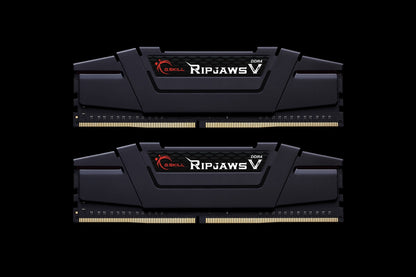 G.SKILL F4-3600C18D-16GVK 16GB (2 x 8GB)/ PC4-28800 / DDR4 3600 Mhz/ Timings 18- image 0