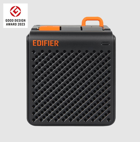 Edifier MP85 BLACK Portable Blutooth Speaker image 0