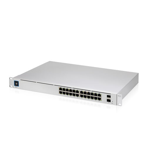 Ubiquiti UniFi 24 port Managed Gigabit Layer2 & Layer3 Switch, Auto-sensing 802. image 0