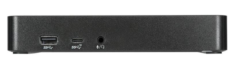 Targus Universal USB-C Dual Video 4K Docking Station with 65W Power Delivery Sup image 2