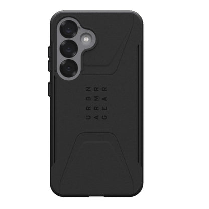 UAG Civilian Magnetic Samsung Galaxy S25 5G (6.2') Rugged Case - Black (21447511 image 0