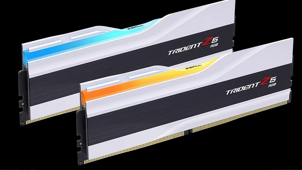 G.SKILL F5-6000J3636F32GX2-TZ5RW 64GB (2 x 32GB)/ DDR5 6000 MT/s/ Timings 36-36- image 1