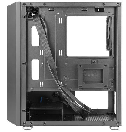 Antec NX200M RGB m-ATX, ITX Case, 3x RGB Fan. Large Mesh Front for excellent coo image 3