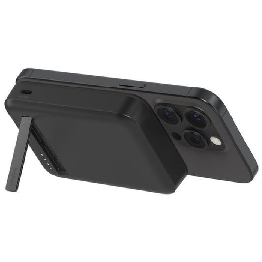 Belkin BoostCharge Qi2 15W 10K Power Bank Wireless Charger, Black(BPD008BTBK) 45 image 1