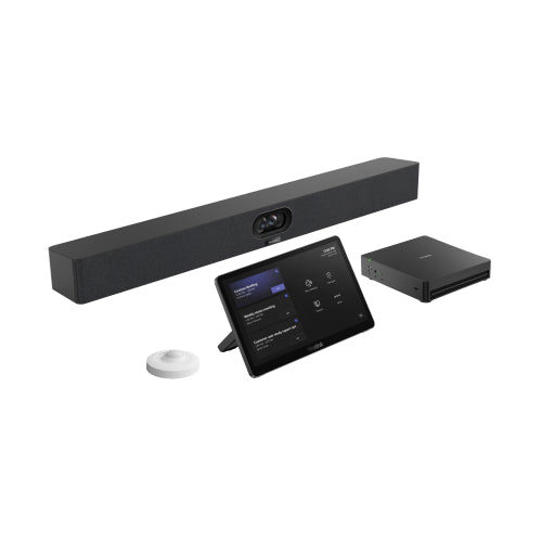 Yealink MVC S40-C5U Teams Room Kit, MCore 4, MTouch Plus, SmartVision 40, RoomSe image 0
