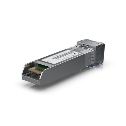 Ubiquiti UniFi 25 Gbps Single-Mode Optical Module, Long-Range, SFP28-compatible image 1