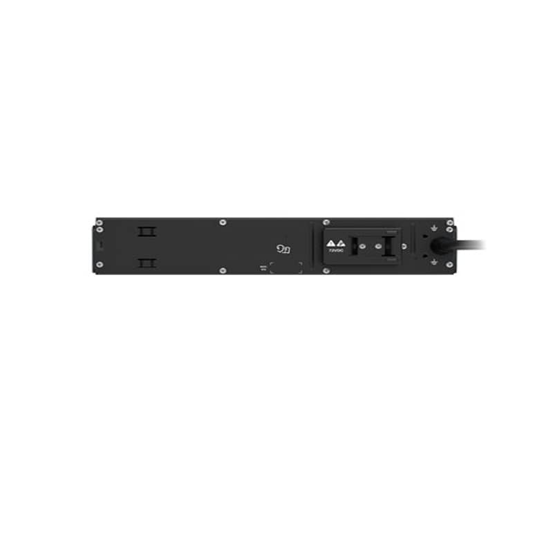 APC Smart-UPS SRT 72V External Battery Pack, 2U RM, Lead Acid Battery image 2