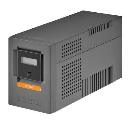 Socomec NPE-2000-LCD-AU NeTYS PE 2000VA/1200W LCD Display Tower Line Interactive image 0