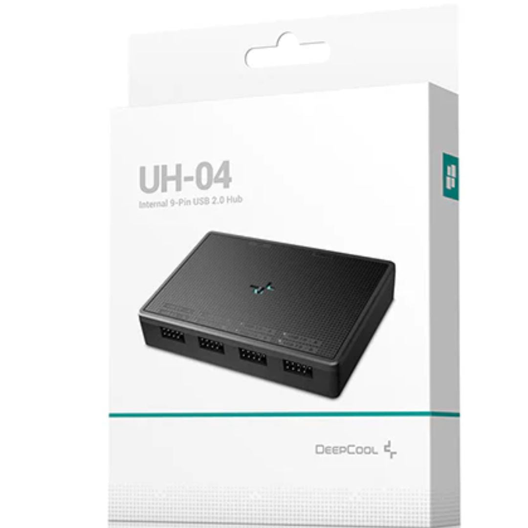 DeepCool UH-04 9-Pin USB 2.0 Hub image 3